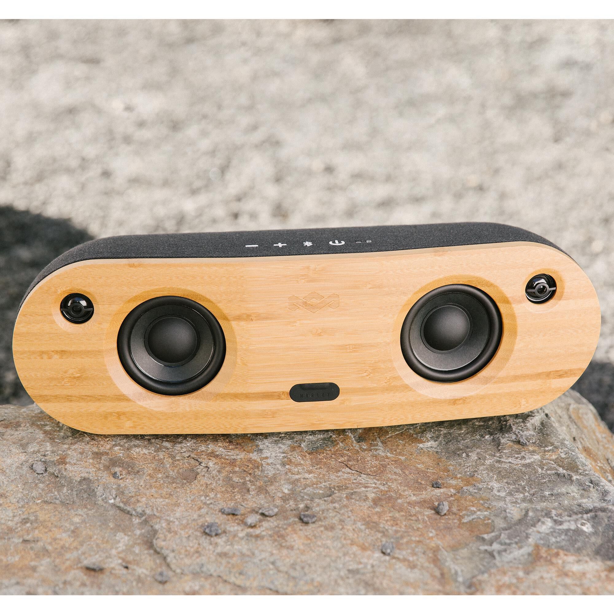 of Riddim 2 Portable Bluetooth Speaker 
