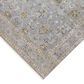 Amer Rugs Nuit Arabe NUI-134 10" x 14" Ice Blue Area Rug, , large