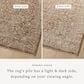 Loloi II Newman 6"7" x 9"10" Bark and Natural Area Rug, , large