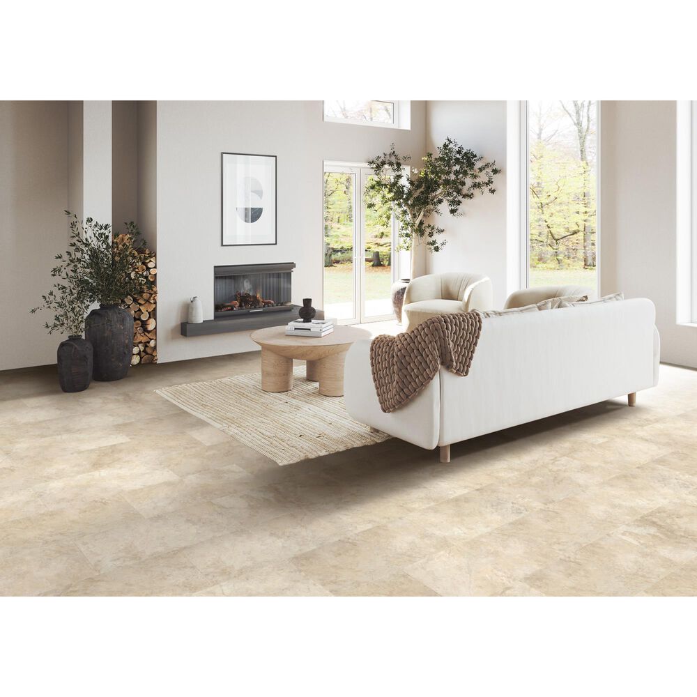 Mannington Adura Apex Luxxe Pearl 12" x 24" Luxury Vinyl Plank, , large