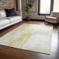 Dalyn Rug Company Ravenna RN2 5" x 7"6" Linen Area Rug, , large