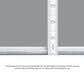 Dalyn Rug Company Ravenna RN4 8" x 10" Seafoam Area Rug, , large