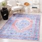 Safavieh Serapi 3"3" x 5" Light Blue and Beige Area Rug, , large