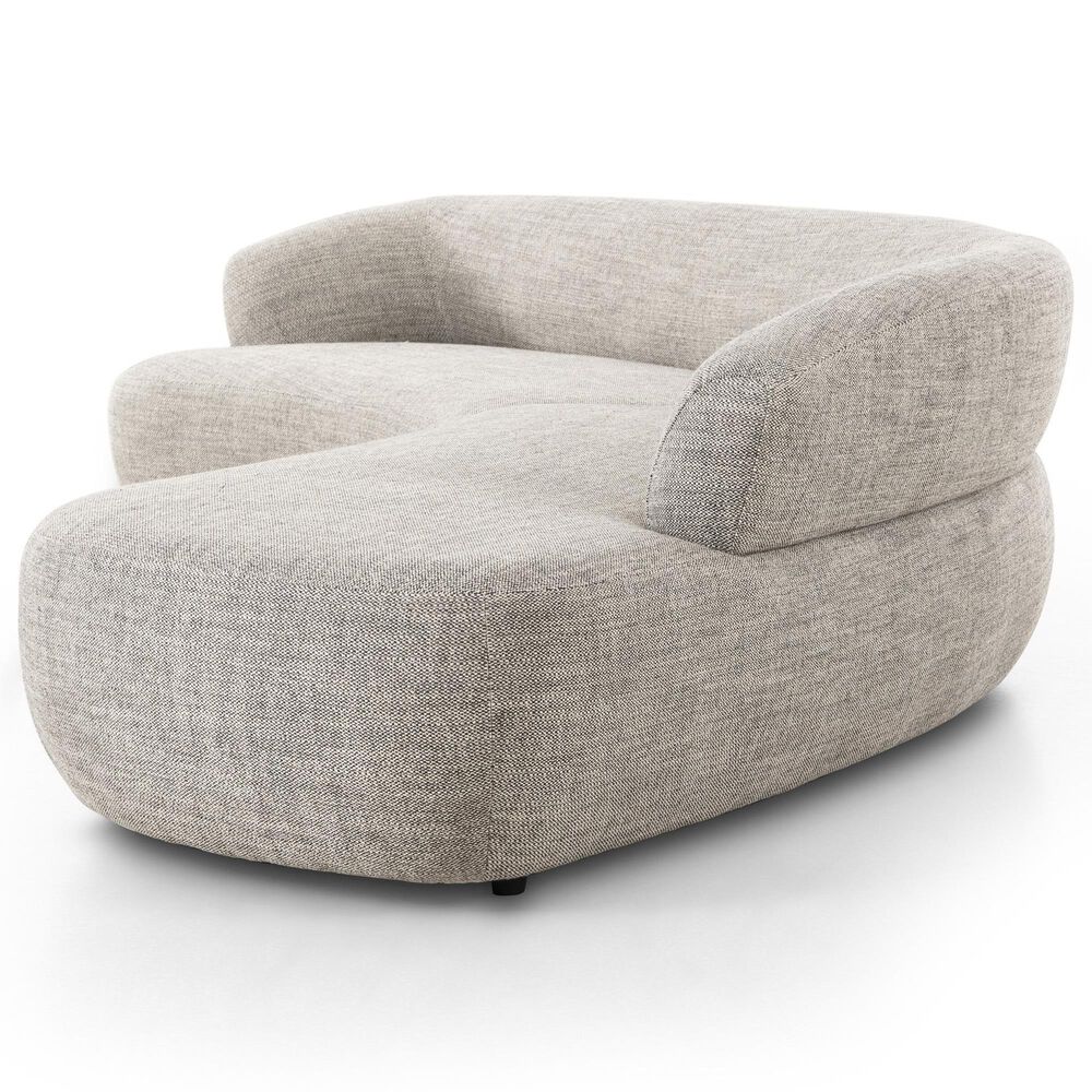 Four Hands Belen 2Pc Sectional w/ RAFC-Thames Coal, , large