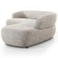 Four Hands Belen 2Pc Sectional w/ RAFC-Thames Coal, , large