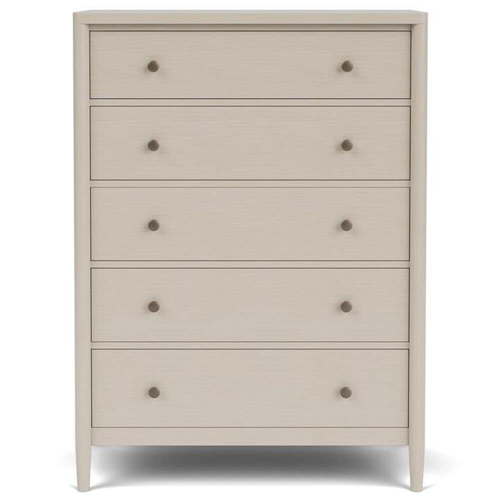 Shannon Hills Laguna 5 Drawer Chest in Drift, , large