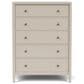 Shannon Hills Laguna 5 Drawer Chest in Drift, , large