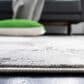 Safavieh Craft CFT877G 9" x 12" Grey and Silver Area Rug, , large
