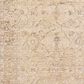 Chris Loves Julia x Loloi Palma Wheat and Bark 9"6" x 13"1" Area Rug, , large