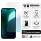 Zagg InvisibleShield XTR4 Antimicrobial Glass Screen Protector for Apple iPhone 16 Plus in Clear, , large