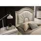 Furniture of America Allie 4-Piece Twin Bedroom Set in Pearl White, , large