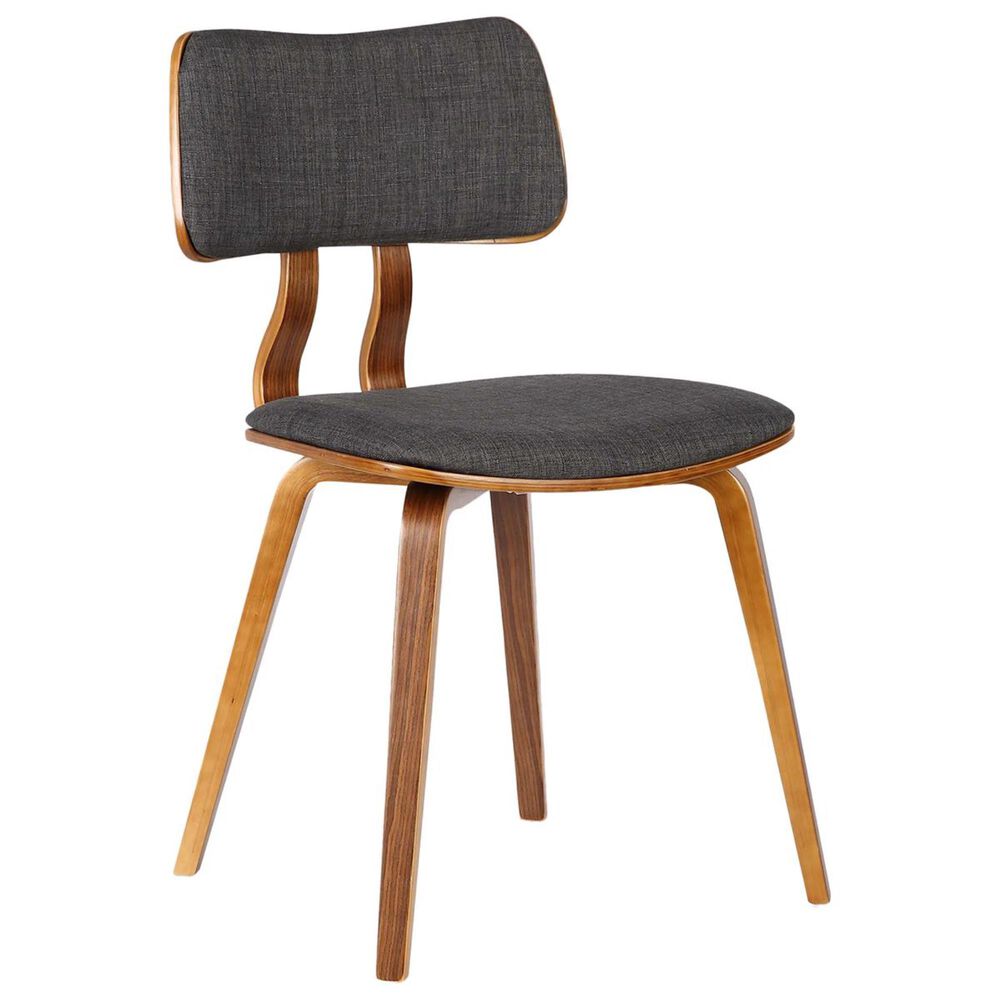 Blue River Jaguar Dining Chair in Charcoal, , large
