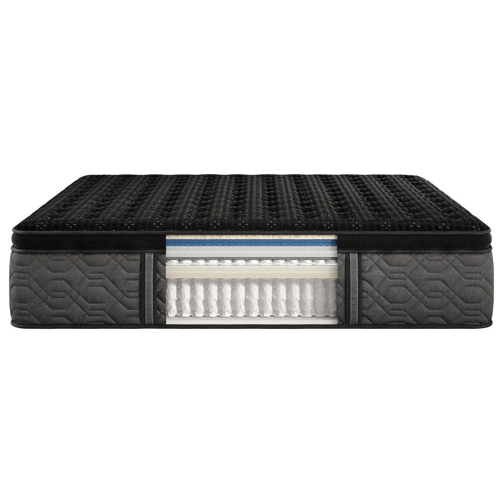 Beautyrest Black Series Three Firm Pillow Top California King Mattress, , large