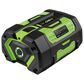 EGO 7.5Ah Battery with Fuel Gauge in Black and Green, , large