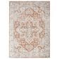 Nourison Astra Machine Washable 9" x 12" Gold and Multicolor Area Rug, , large