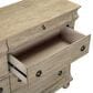 Belle Furnishings Rustic Traditions 5-Piece King Sleigh Bedroom Set in Saddle Tan, , large