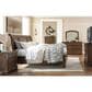 Ashley Flynnter 7 Drawer Dresser in Medium Brown, , large