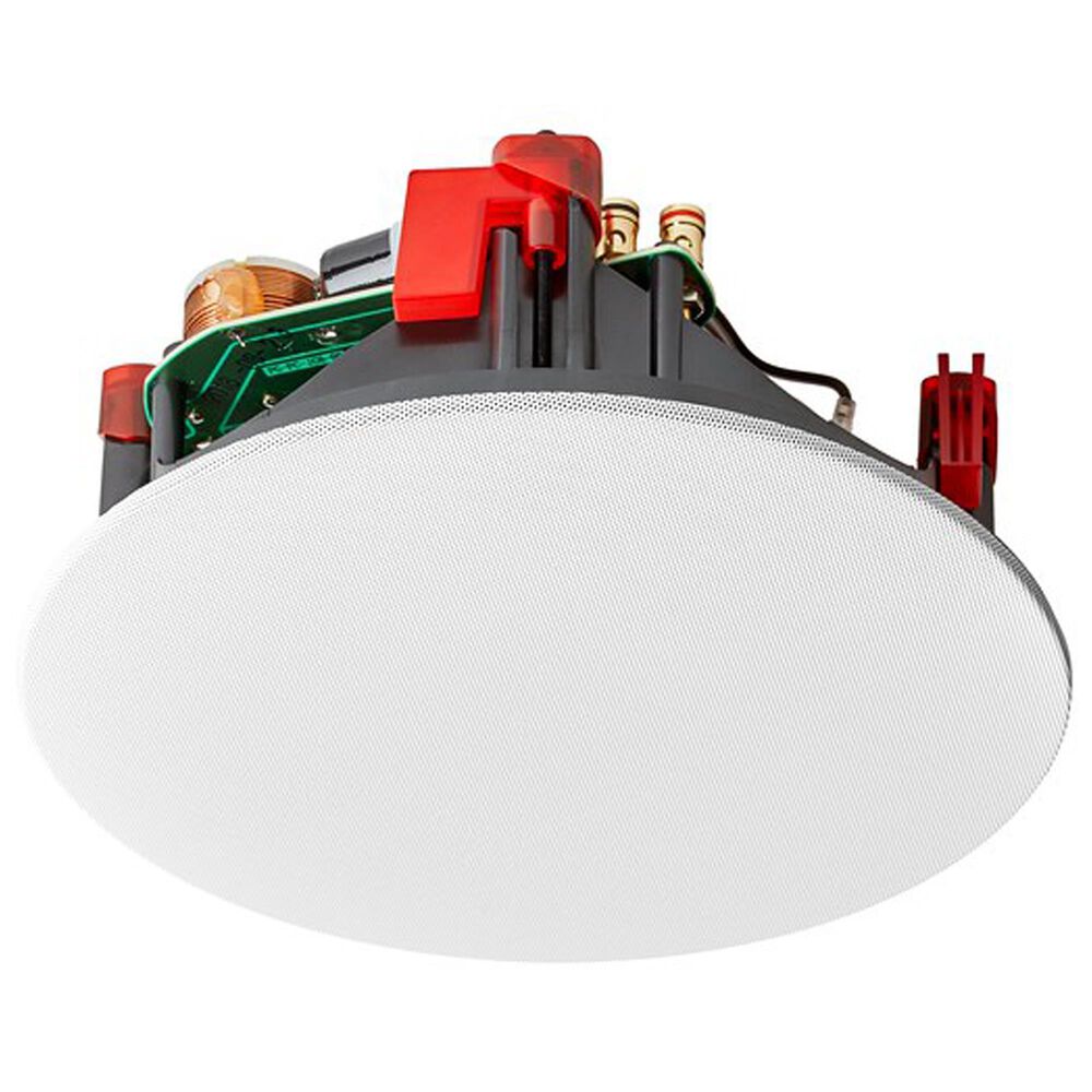 Martin Logan Installer Series IC6 6.5" 2-Way In-Ceiling Speaker in White, , large