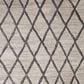 Central Oriental Corso Forster 5" x 7"6" Tan and Brown Area Rug, , large
