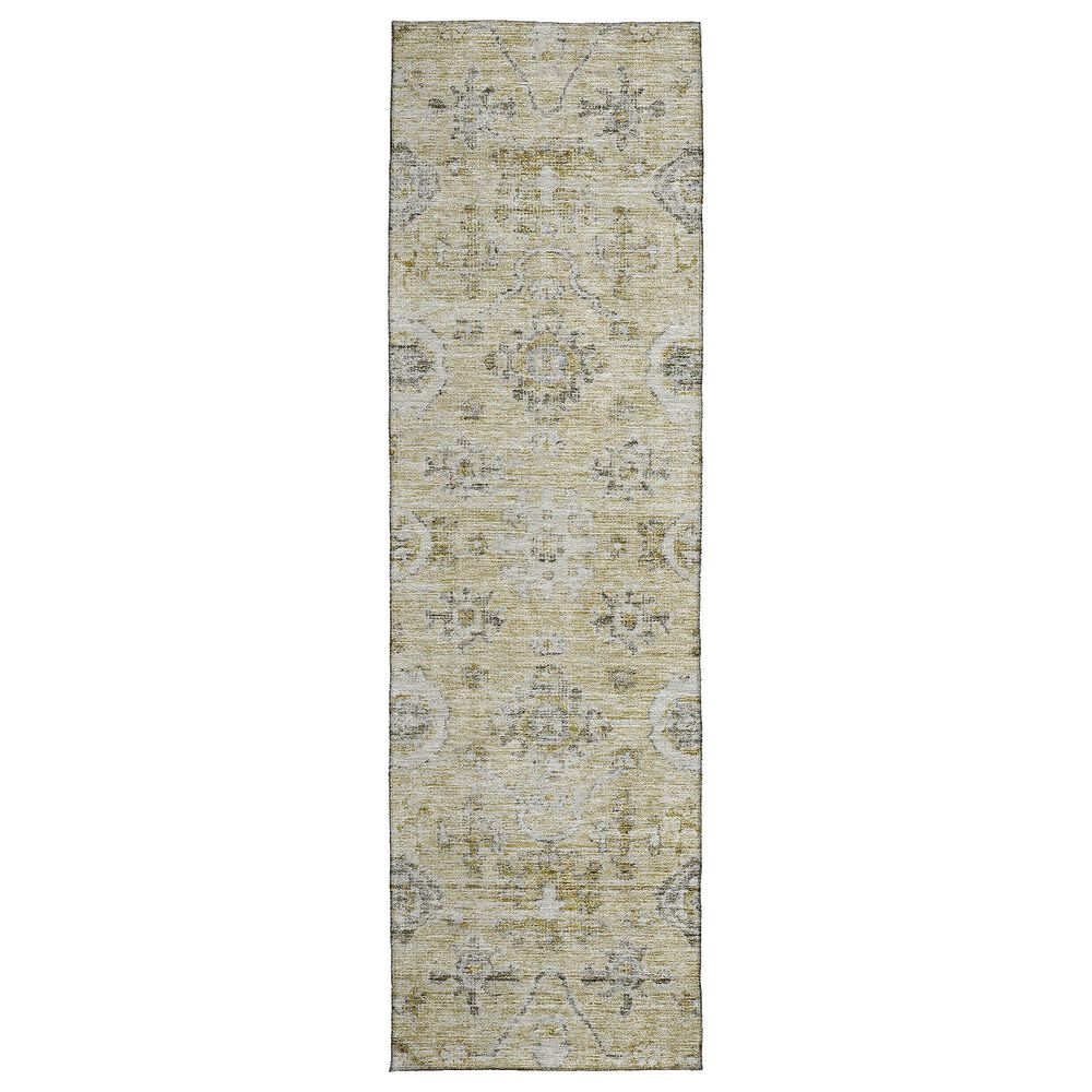 Dalyn Rug Company Solace SL10 2"3" x 7"6" Beige Runner, , large