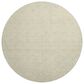 Dalyn Rug Company The Reserve TR5 Wheat 8" Round Indoor/Outdoor Area Rug, , large