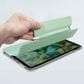 LAUT Huex Folio Case for 13" iPad Air in Green, , large