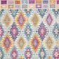 Nourison Passion PSN02 8" x 10" Multicolor Area Rug, , large