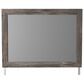 Ashley Ralinksi Dresser Mirror in Rustic Warm Gray, , large