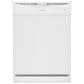 Frigidaire 24" Built-In Dishwasher with 5 Level Wash System in White, , large
