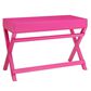 Linden Boulevard Peggy Writing Desk in Raspberry, , large