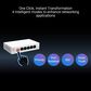 ASUS 5-Port 2.5G Unmanaged Switch in White, , large