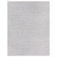 Surya Azalea Solid 8" x 10" Slate, Off White and Ink Blue Indoor/Outdoor Area Rug, , large