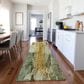 Dalyn Rug Company Boca BO6 Aloe 2"3" x 7"6" Runner, , large