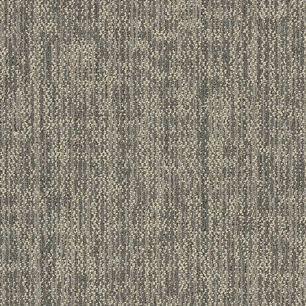 Shaw Crazy Smart 18" x 36" Carpet Tile in Exquisite, , large