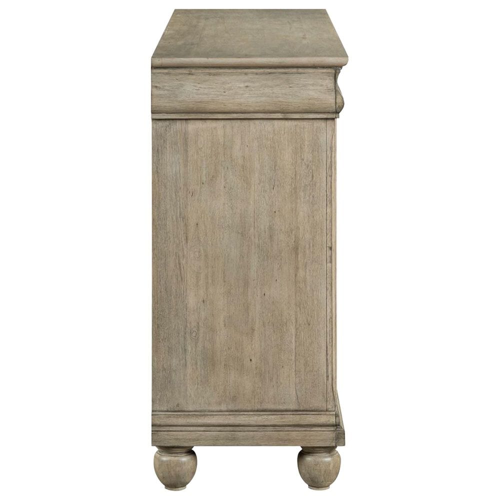 Belle Furnishings Rustic Traditions 8-Drawer Dresser in Saddle Tan, , large