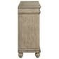 Belle Furnishings Rustic Traditions 8-Drawer Dresser in Saddle Tan, , large