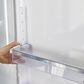 Unique Appliances Classic Retro 12 Cu. Ft. Bottom Freezer Regfrigerator In Marshmallow White, , large