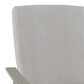 Telescope St. Catherine Swivel Rocker with Charter Silk Cushion in Storm, , large