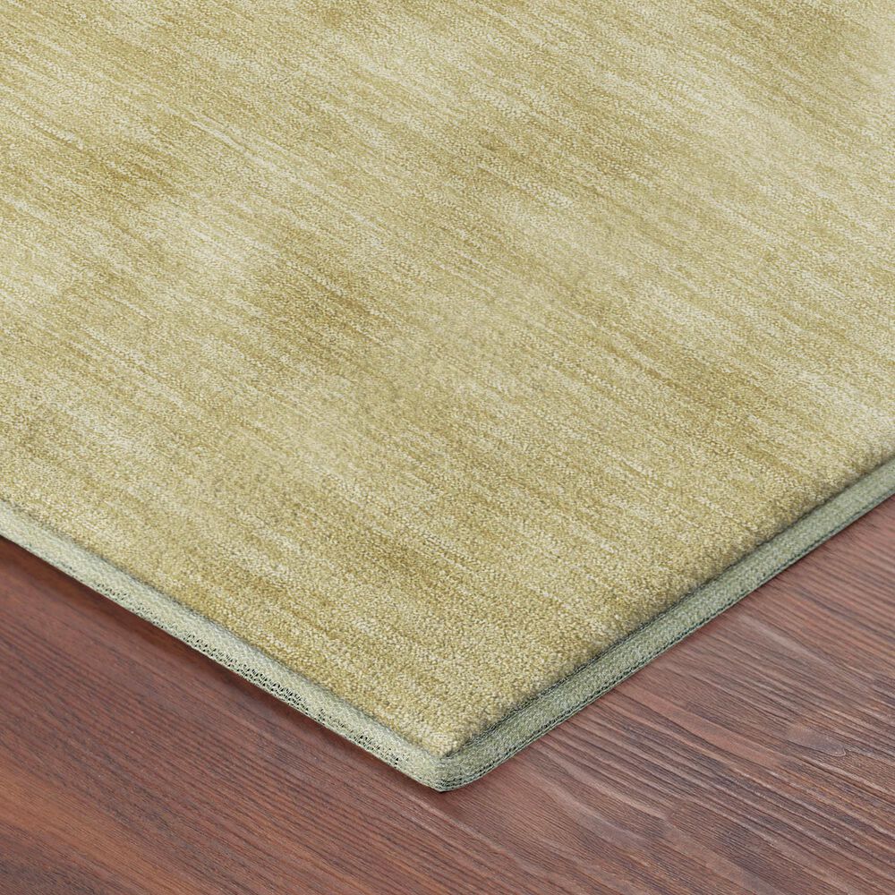 Dalyn Rug Company Soft Essentials Solid Wheat 1'8" x 2'6" Area Rug, , large