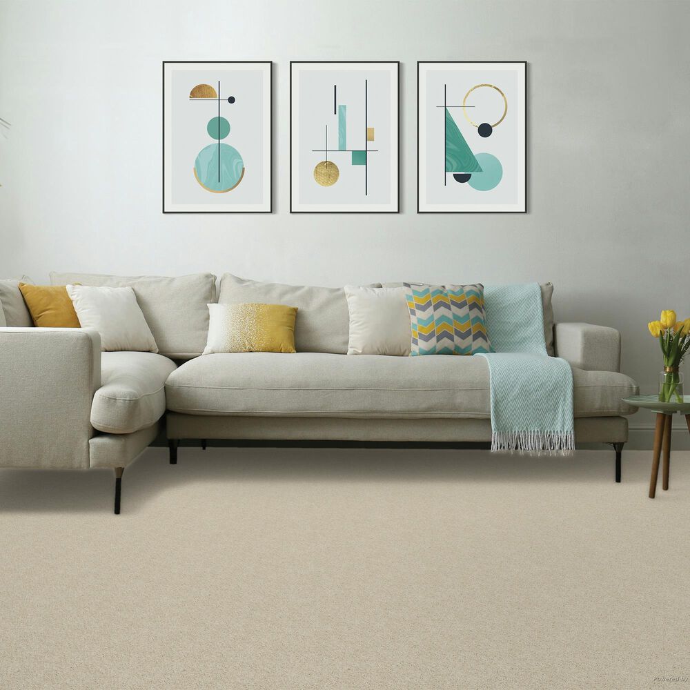 Mohawk Purrsonality III Carpet in Canvas Cloth, , large