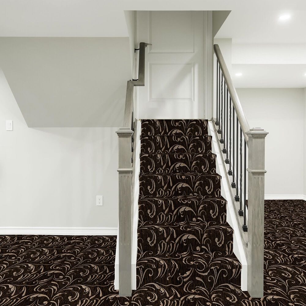 Stanton Divine Design Filigree Carpet in Nutmeg, , large