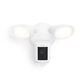 Ring Floodlight Cam Wired Pro Outdoor Wireless 1080p Surveillance Camera in White, , large