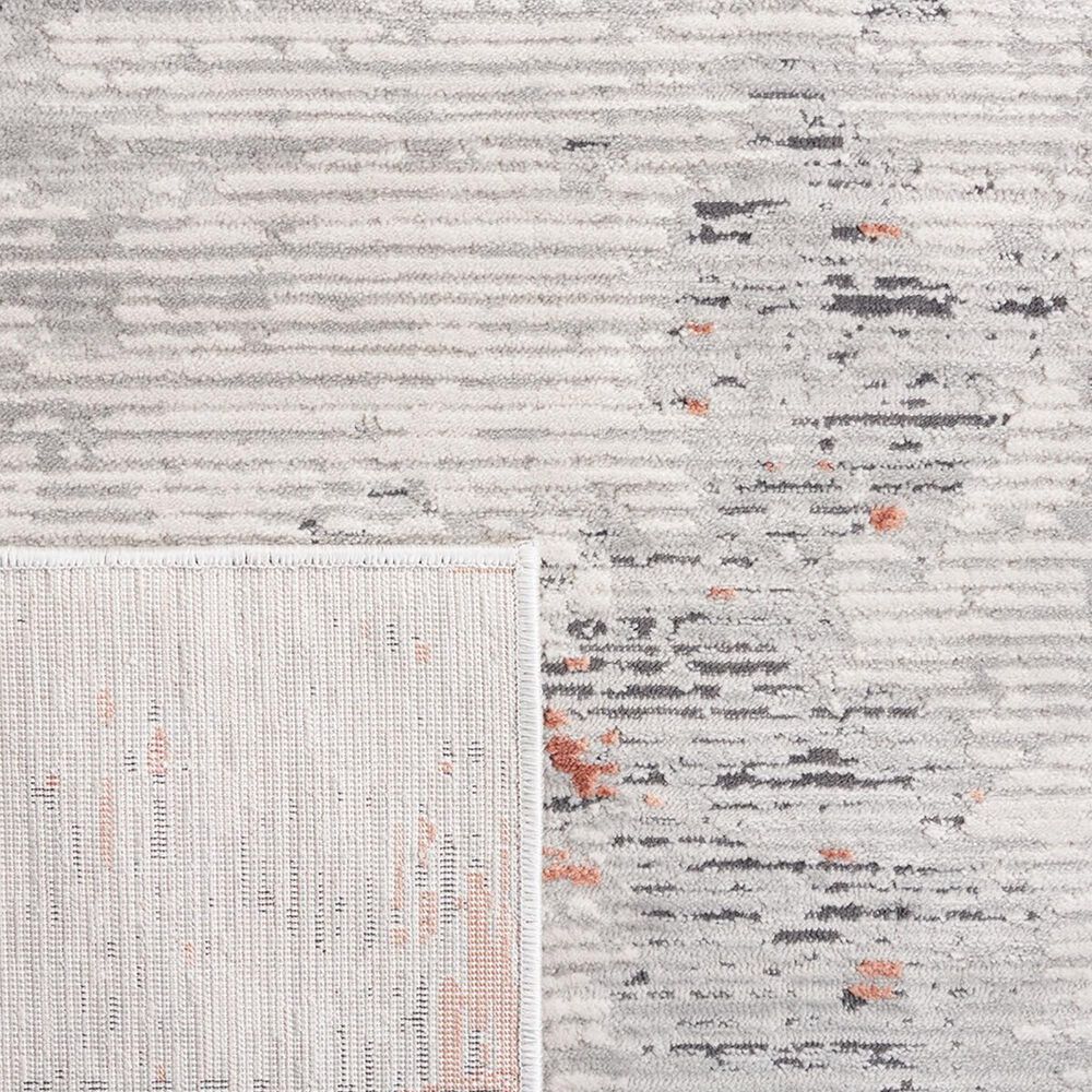 Safavieh Invista INV540F 8&#39; x 10&#39; Grey and Light Grey Area Rug, , large