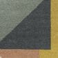 Balta Rugs Stella Jordan Mustard 7"10" x 10" Area Rug, , large