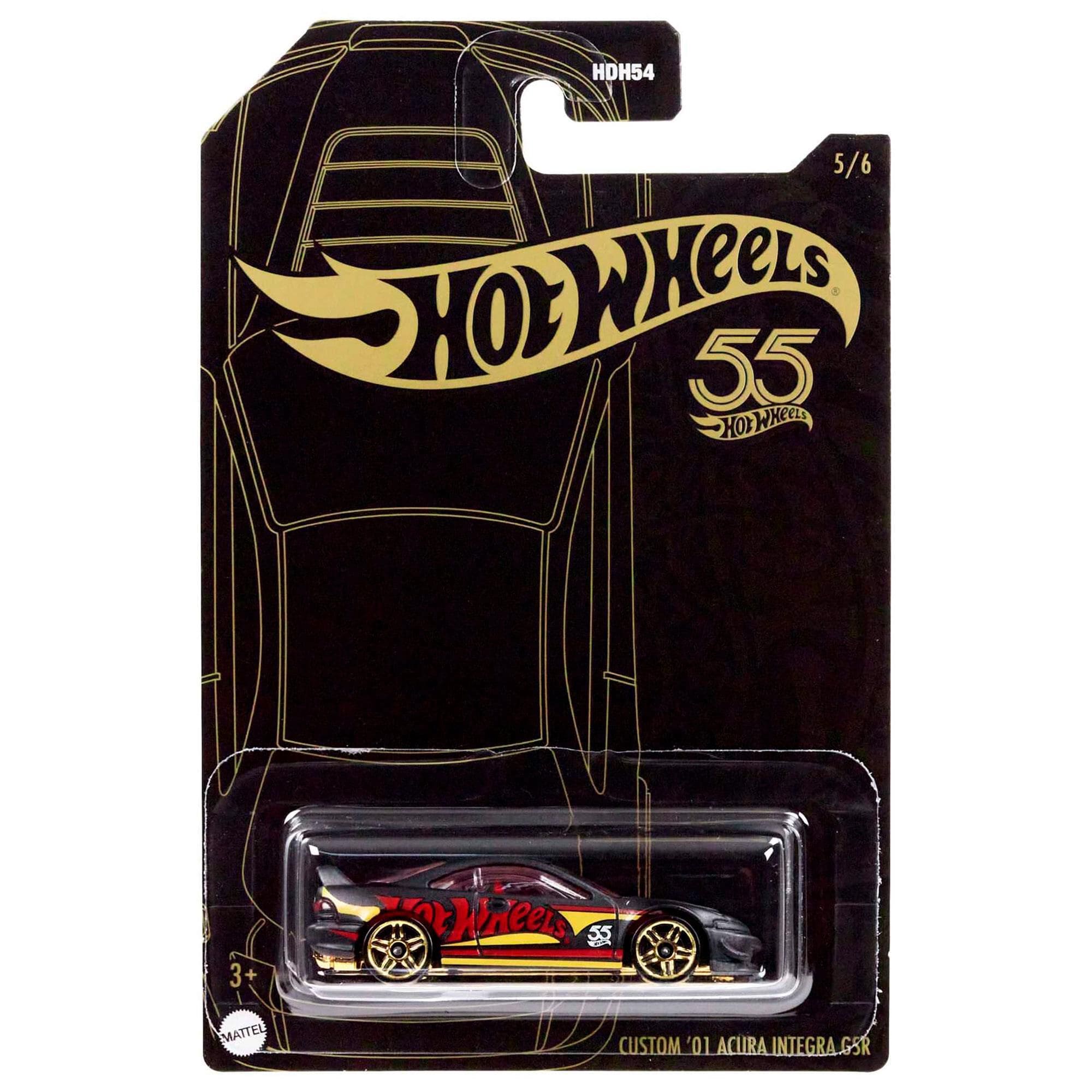 Hot wheels cheap acura integra gsr
