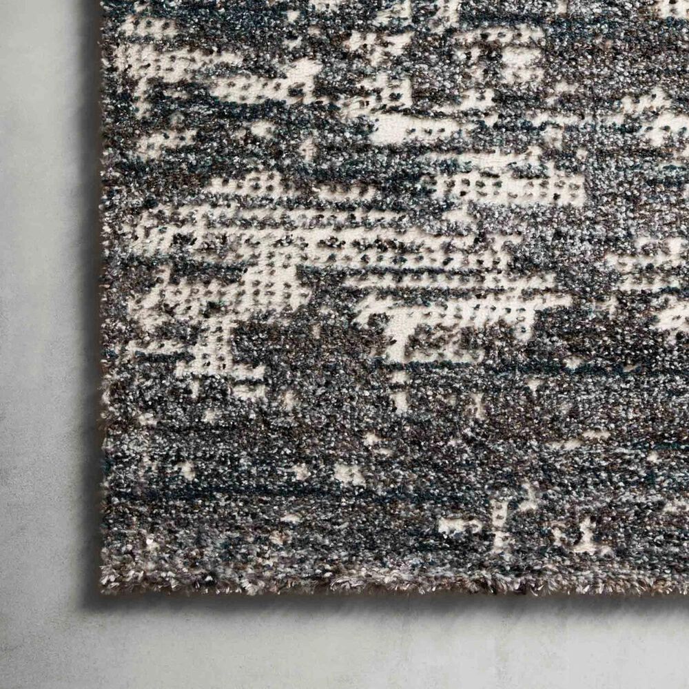 Loloi Augustus AGS-05 2&#39;7&quot; x 4&#39; Denim Area Rug, , large
