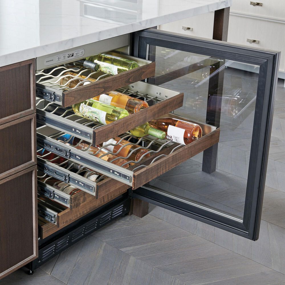 Monogram 24&quot; Wine Reserve &#40;Panel Required&#41;, , large