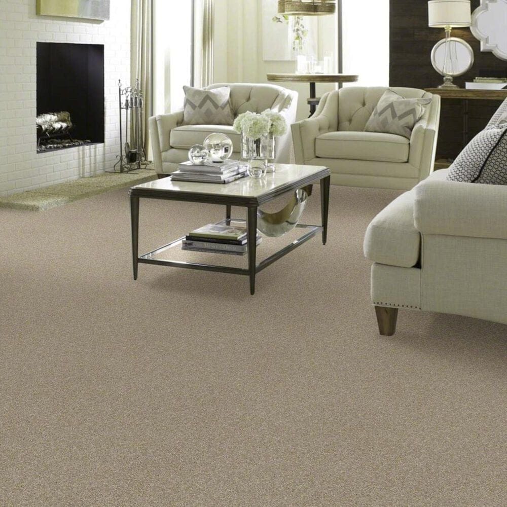 Shaw Making The Rules II 15&#39; Carpet in Sepia, , large