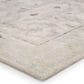 Jaipur Kai Modify 2"6" x 8" Smoke Runner, , large
