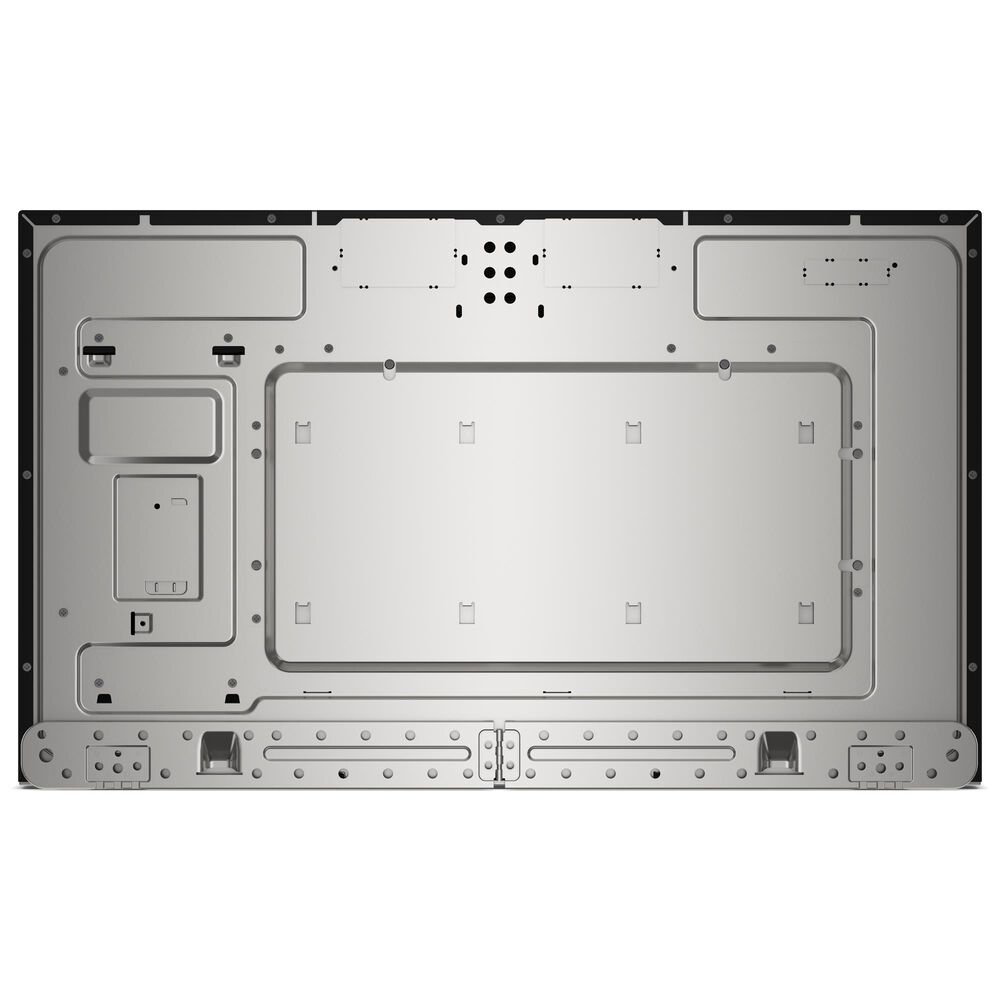 KitchenAid 1.1 Cu. Ft. Over-The-Range Microwave Oven with Flush Built-In in PrintShield Stainless Steel, , large